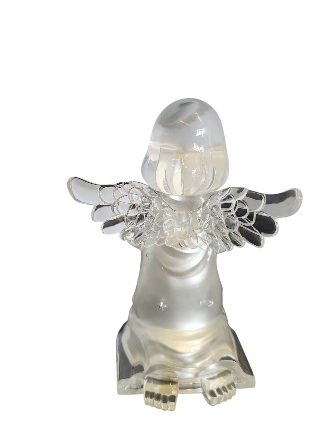 Tutte le decorazioni: LED-Engel kniend betend, 14cm – Nuovo e nell'imballaggio originale da Kaltbrunn venduto da bue_xtg5 3