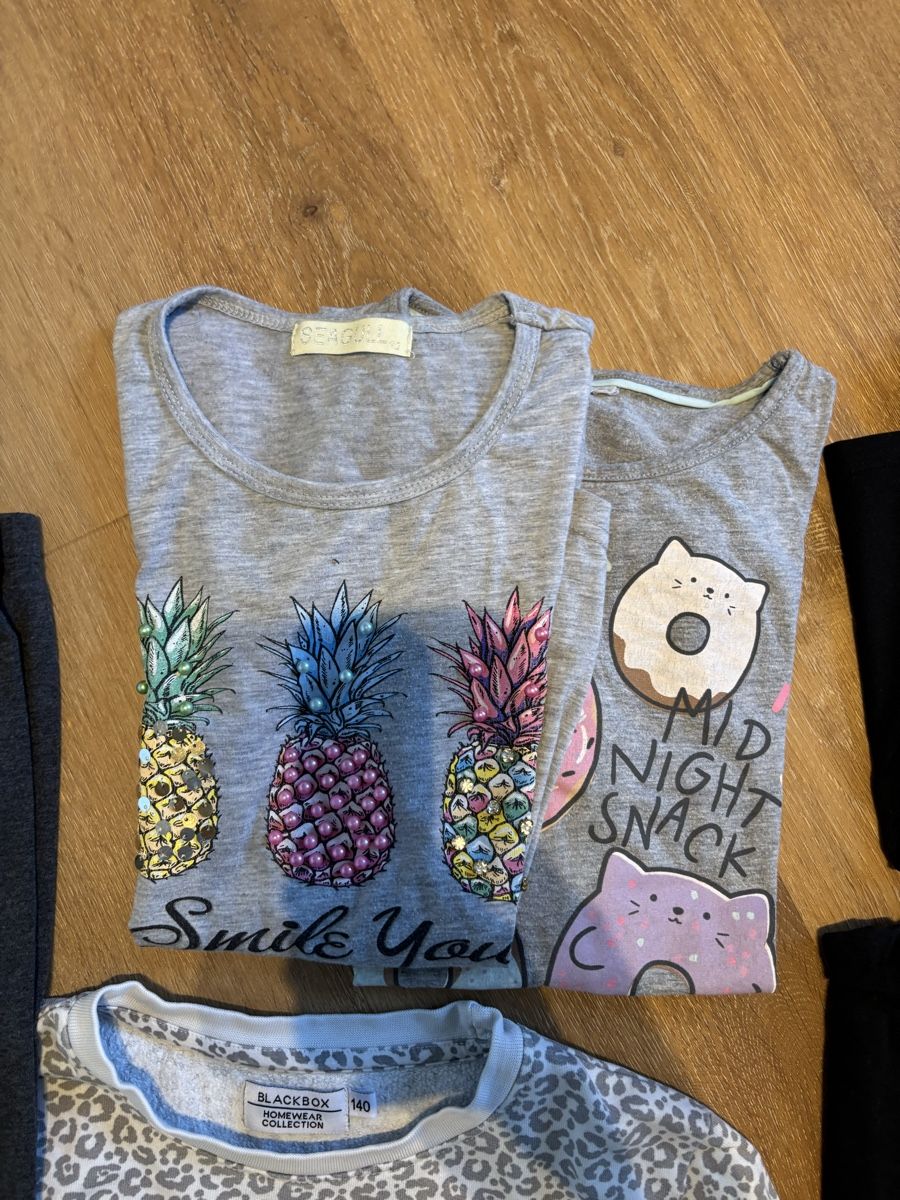 H&M Lotti & Set di vestiti: Mädchen Kleiderpaket – Usato da Netstal venduto da ali_x5fx 3