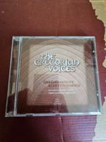CD - The Gregorian Voices - Gregorianische... (SIGNIERT)