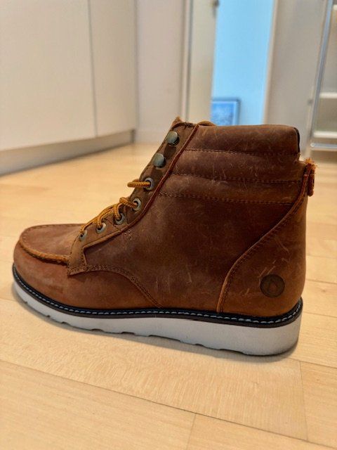 Volcom Scarpe da uomo: Volcom Work Boot – Usato da Zürich venduto da pebiet