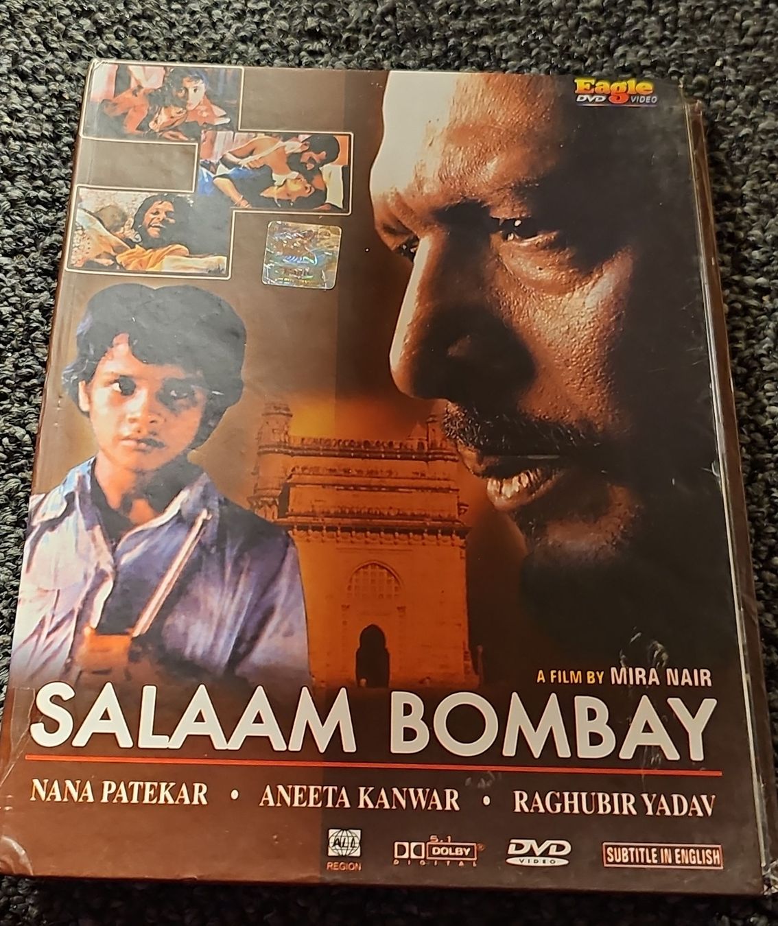 Tutti i DVDs: DVD Salaam Bombay (18225) – Usato da Ruswil venduto da jan_bxl5