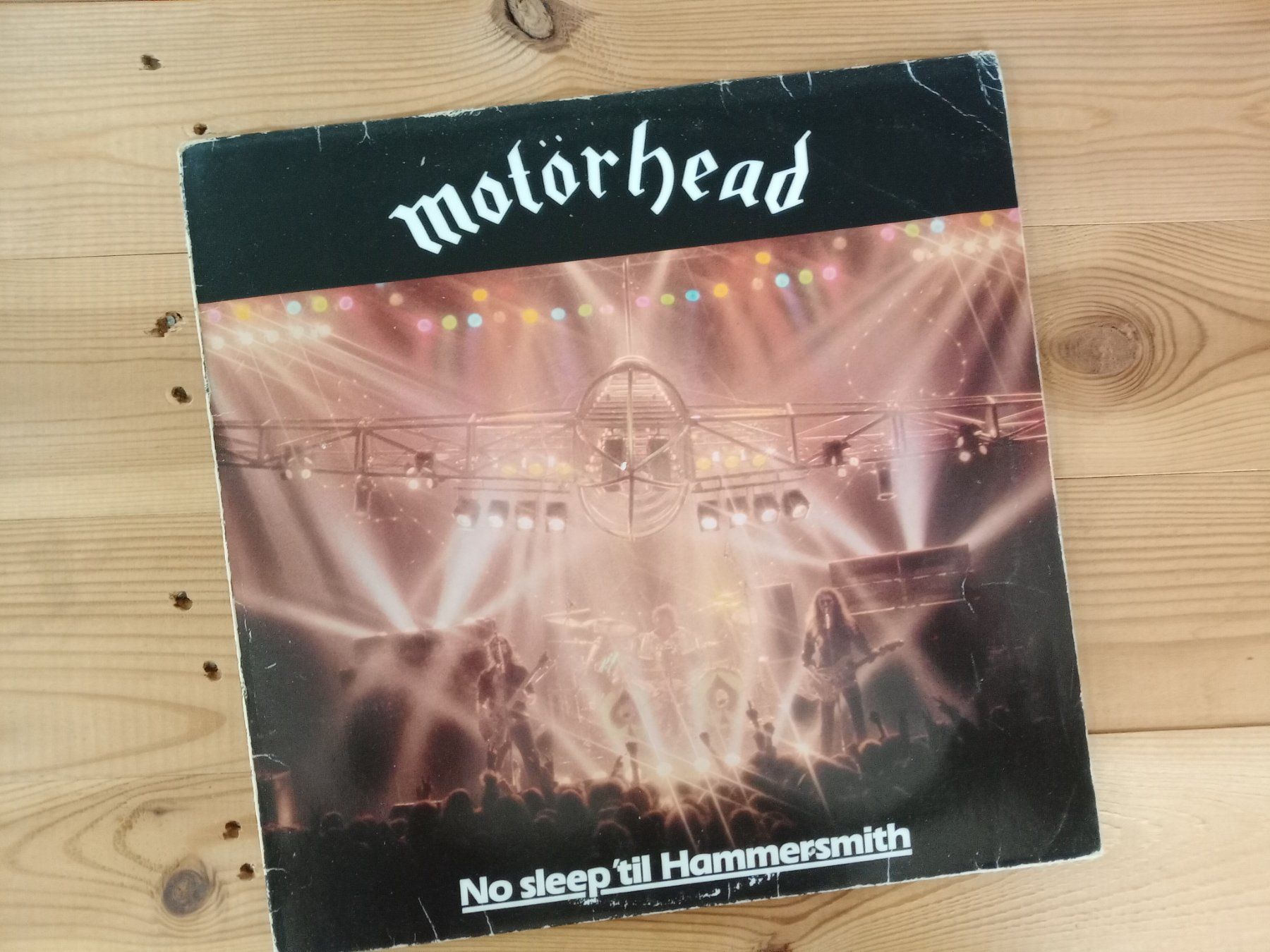 Hammersmith Short Sharp Pain | Motörhead T-Shirt | EMP