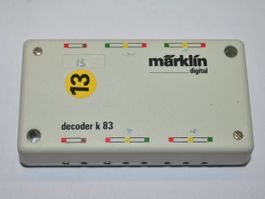 Märklin Decoder 6083 (PDB058)