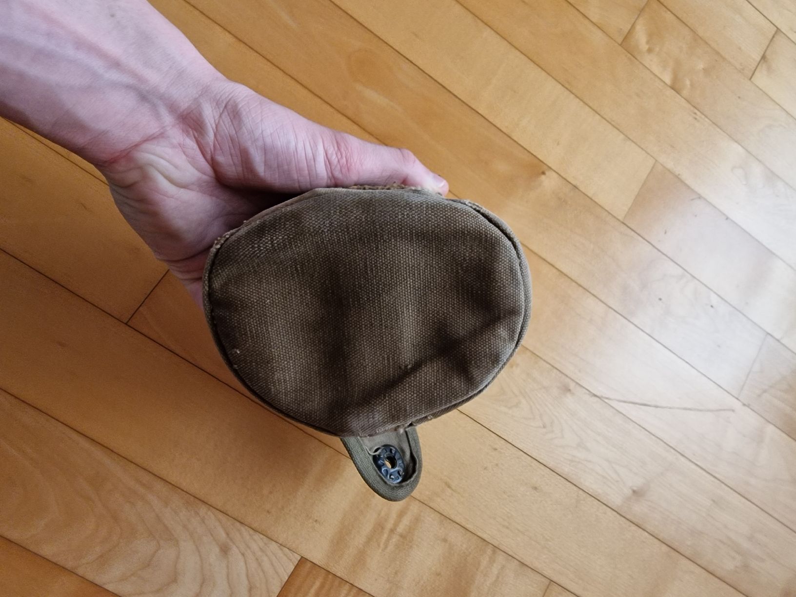 US Army Uniformi: Rare gourde USMC WW2 – Usato da Savièse venduto da tog_kn2z 2