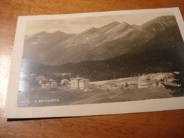 San Bernardino, um 1940, ungelaufen