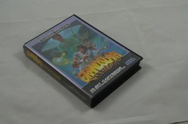 GrandSlam The Tennis Tournament Sega