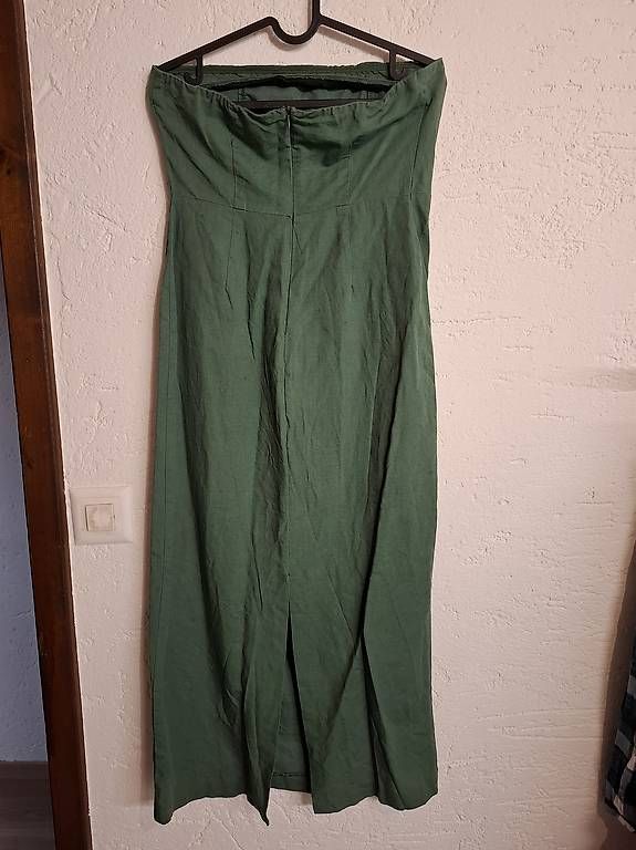 Vestiti: Jolie robe en lin – Usato da Cartigny venduto da StephV 1