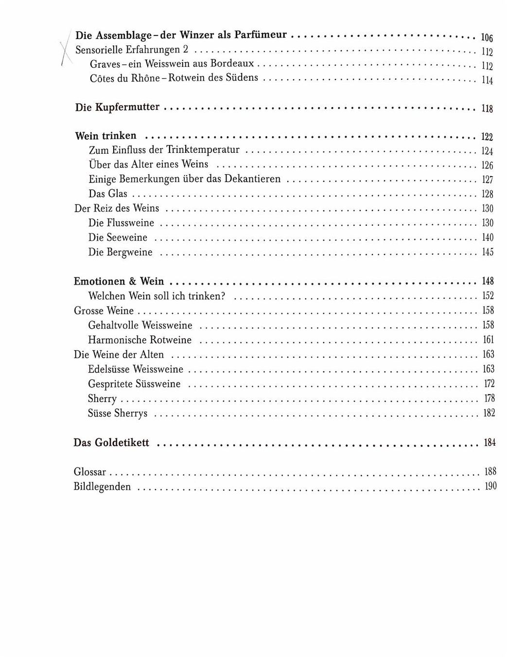Libri: Weinsein - Vom Weinberg bis ins Glas – Usato da Sarnen venduto da Livres 4