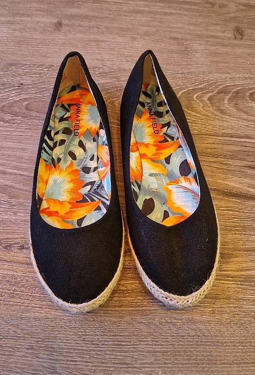 Anna Field Scarpe da donna: Ballerina Gr. 36 – Usato da Spiez venduto da tweety033