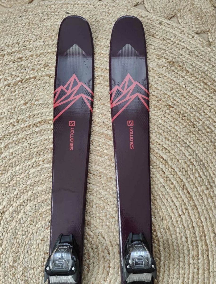 Salomon Skis: Skis Salomon – Neuf (Voir description) à Saignelégier par dr.anonimus 2