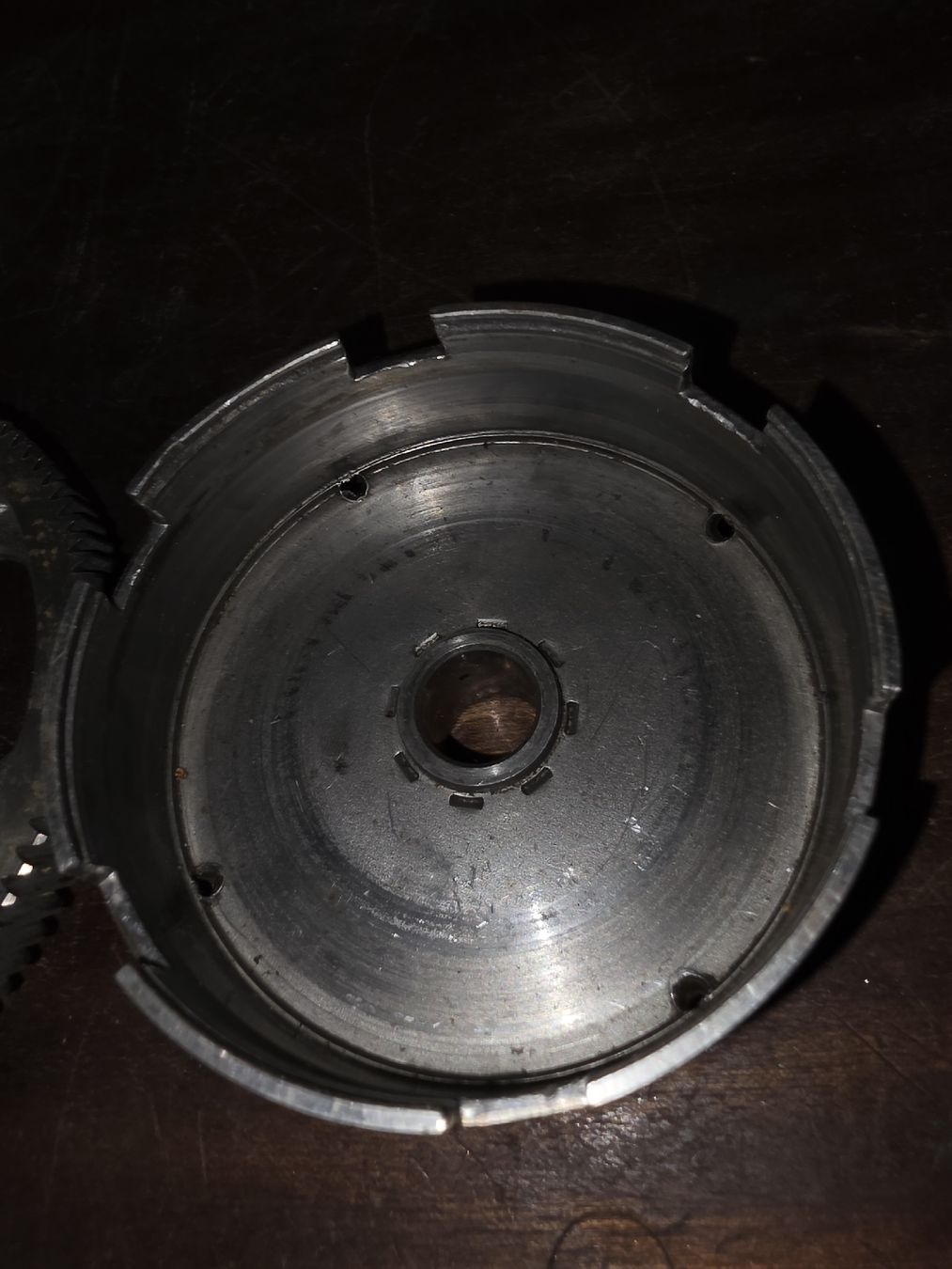 Pièces pour mobylette: Getriebe set E50 ab 1Fr! Puch  – D'occasion à Lenggenwil par Opc_Power 3
