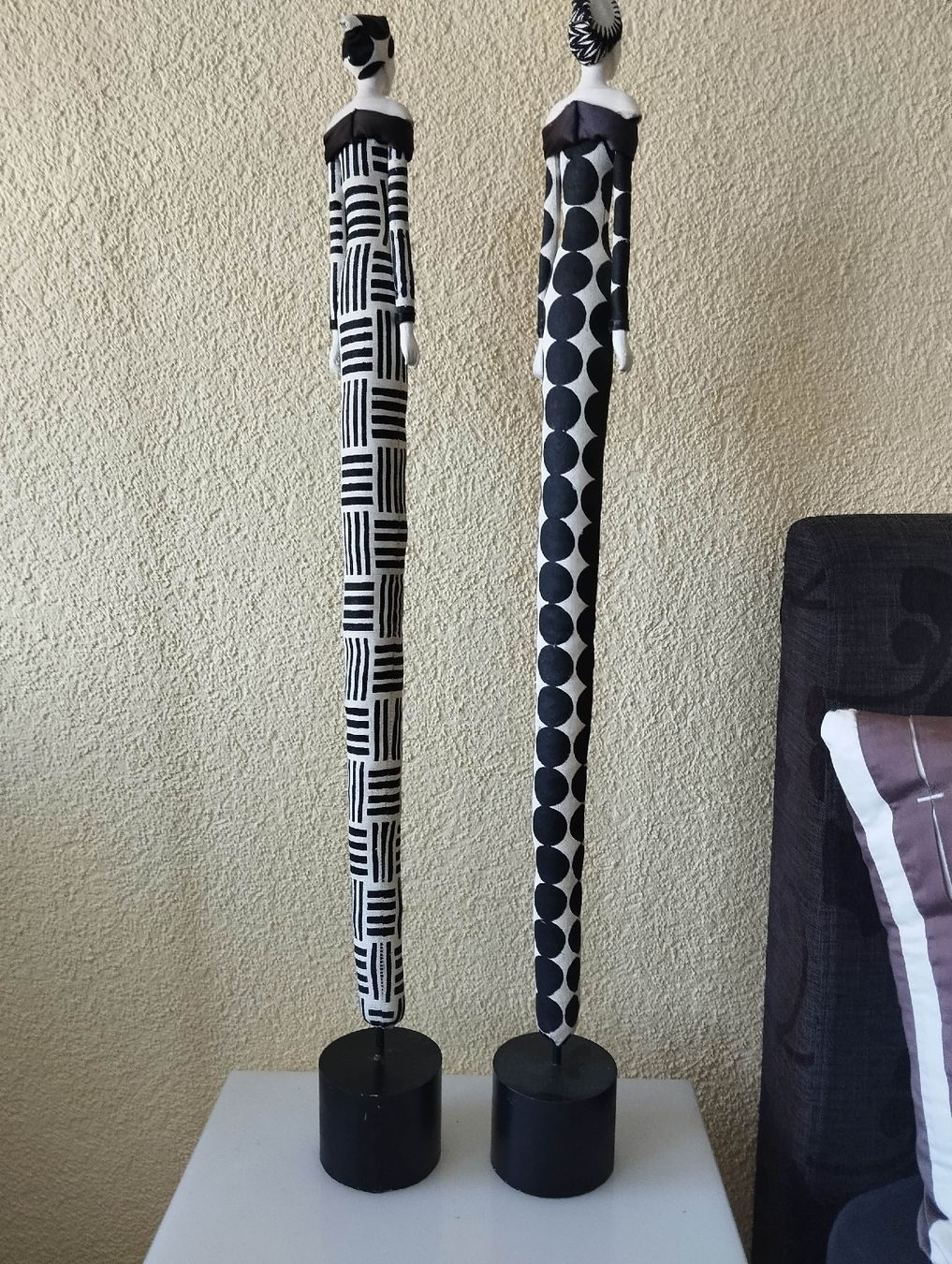 Alle Dekorationen: 2 Designerfiguren – Gebraucht aus Mörigen von sigi2572 3