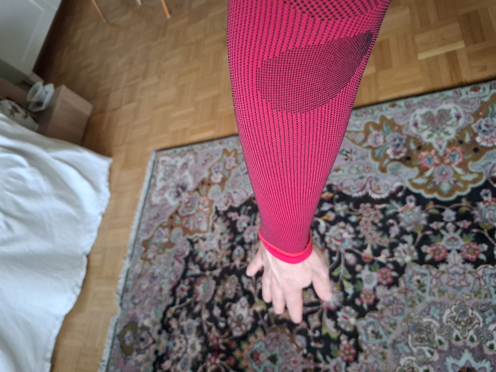 Protezioni & Imbottiture: Bauerfeind sport compression sleeves  – Usato da Zürich venduto da bos_fh75 3