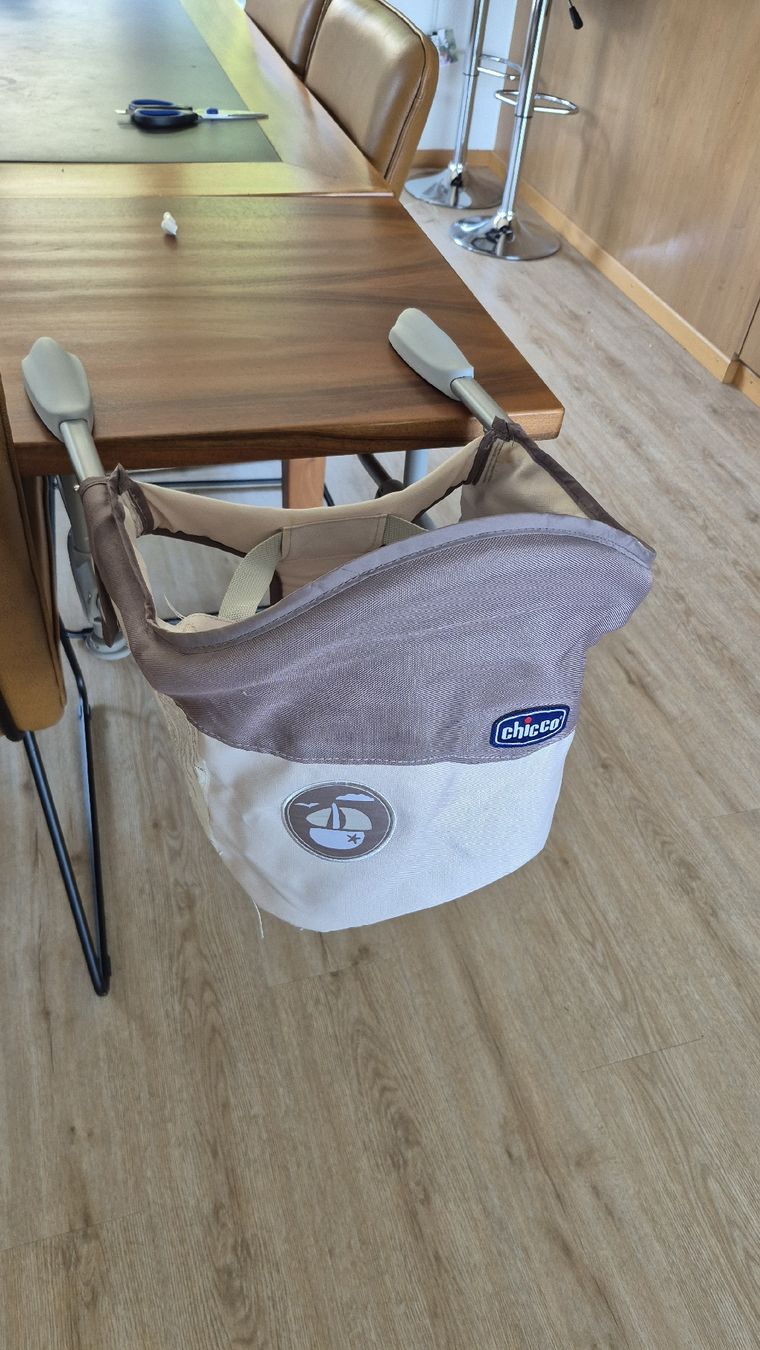 Chicco Chaises hautes: Chicorée Tischsitz – D'occasion à Wädenswil par Zuerichseegirl 2