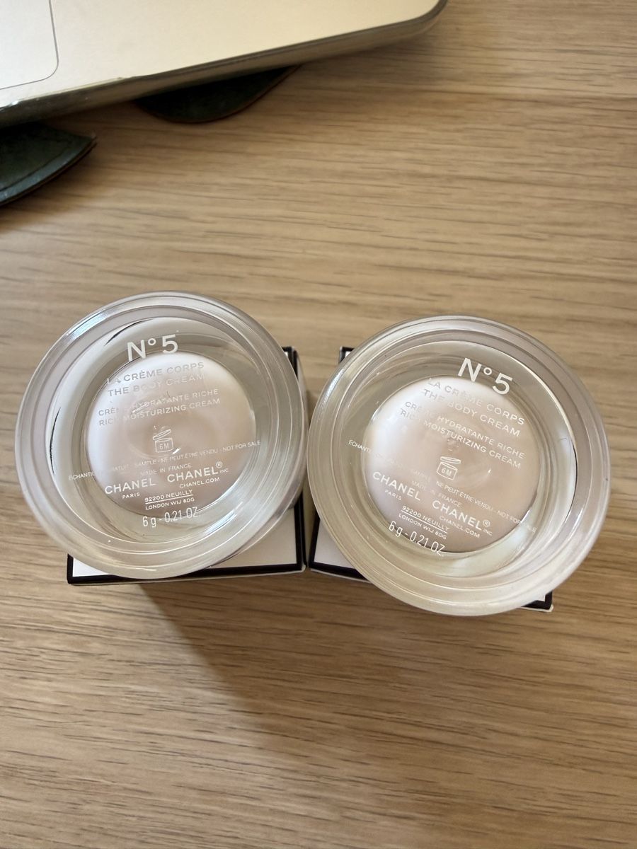 Chanel Soins hydratants: Chanel No5 Body Cream  – Neuf avec emballage d'origine à Luzern par sas_r89l 2