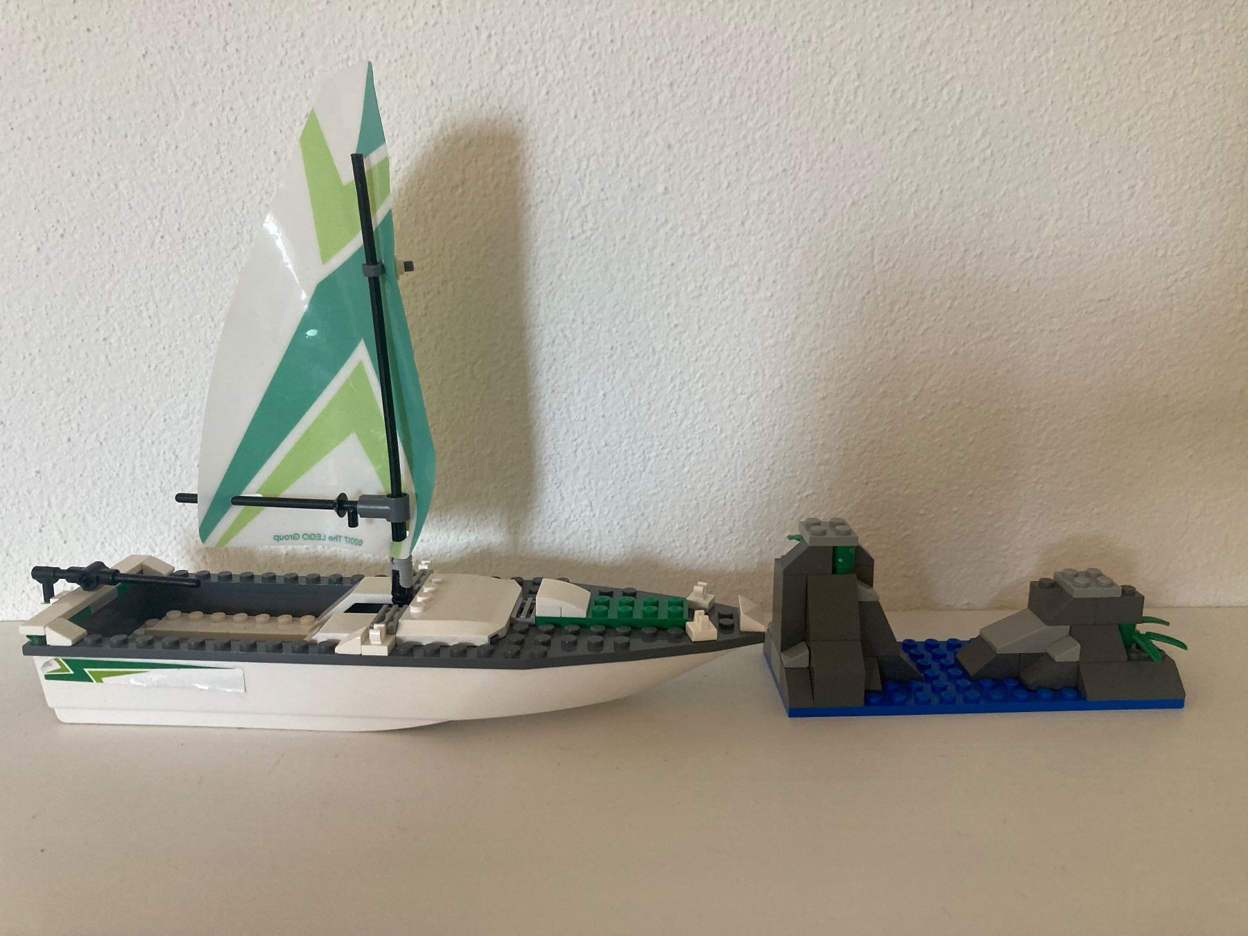 Lego Kit di costruzioni: Lego City Sammlung (4 Sets) – Nuovo e nell'imballaggio originale da Laufen venduto da Victor4242 1