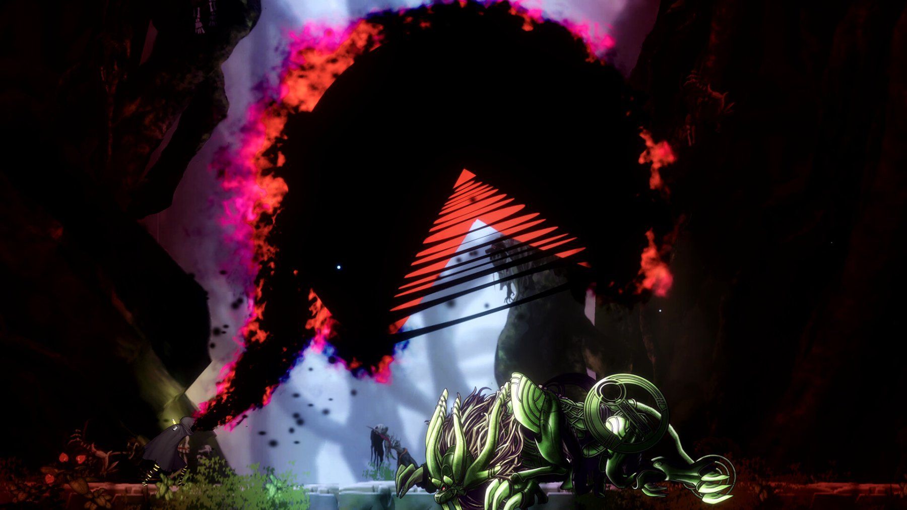 Bandai Giochi: Shadow Labyrinth (PC, 2025, Nur der Steam Key Download Code) – Nuovo (secondo la descrizione) da Bad Säckingen venduto da ms-spiele-keys 1