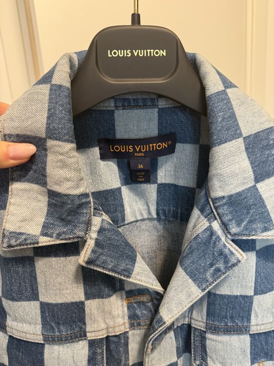 Louis Vuitton Vestes: Louis Vuitton Jacket – Neuf (Voir description) à Lugano par sim_5mpl 1