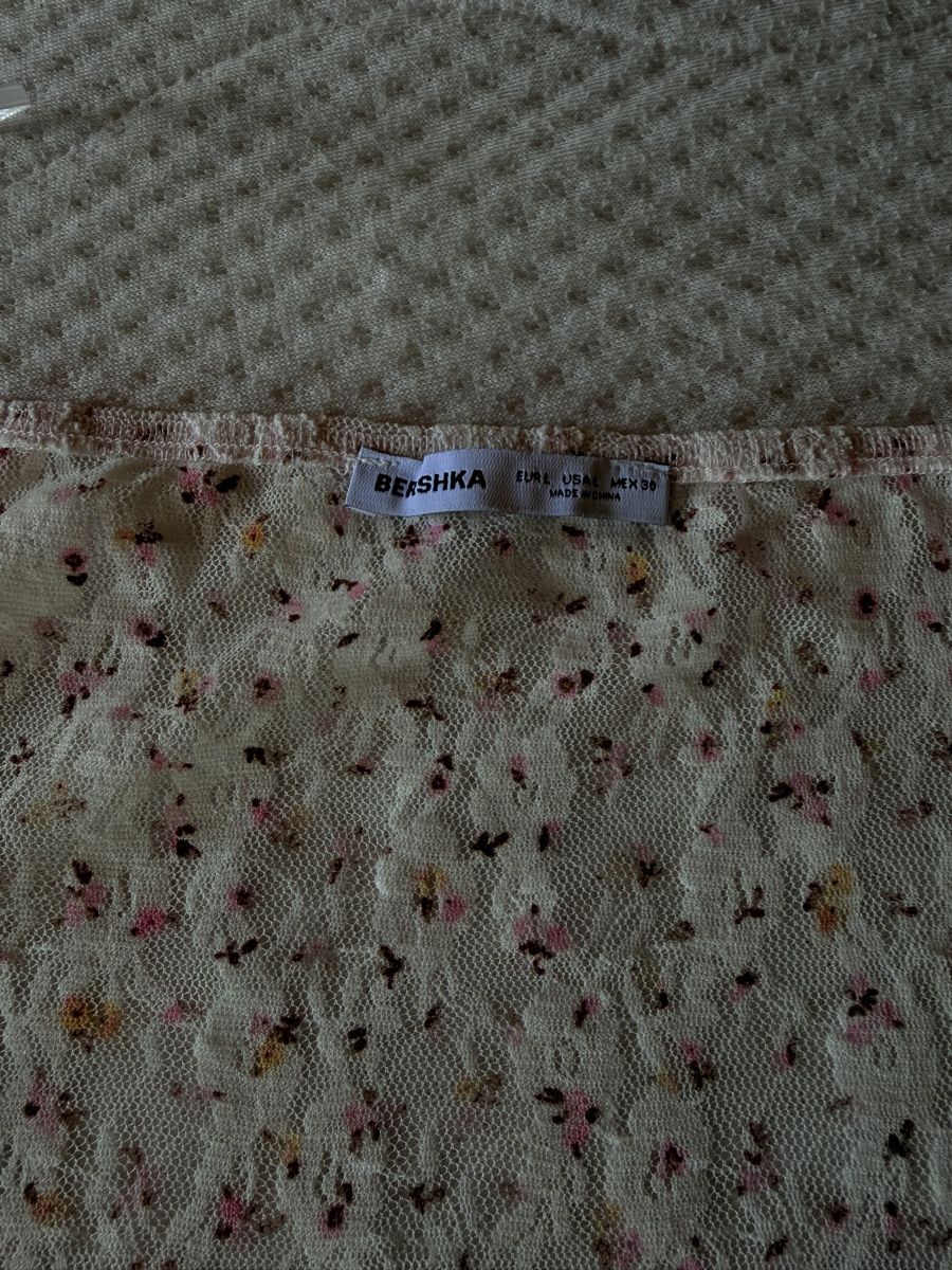 Bershka Vestiti: Bershka Sommerkleid Blumenkleid – Nuovo (secondo la descrizione) da Oberwil i. S. venduto da fab_tj6p 1