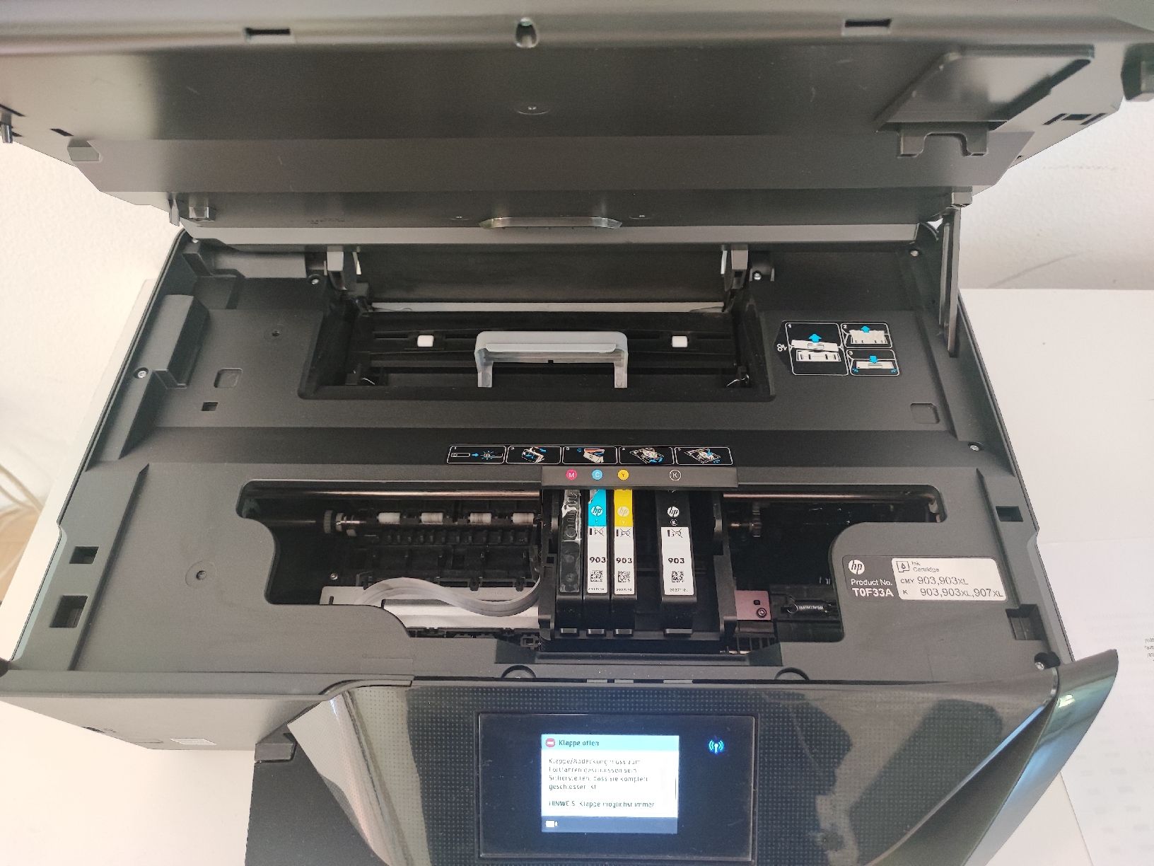 Hewlett Packard Imprimantes: HP OfficeJet Pro 6970 – D'occasion à Elsau par kap_pdr8 5