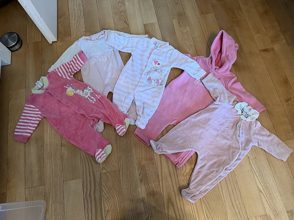 Lotti & Set di vestiti: Diverse Babykleider, Grösse 62 – Usato da Basel venduto da siwu1987 3