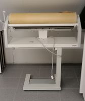 Mangelmaschine mit Spule 85cm von Pfaff mit Dampffunktion