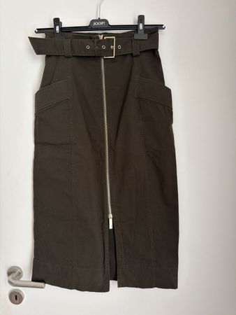 Ted Baker Rock oliv Gr. 2 guter Zustand