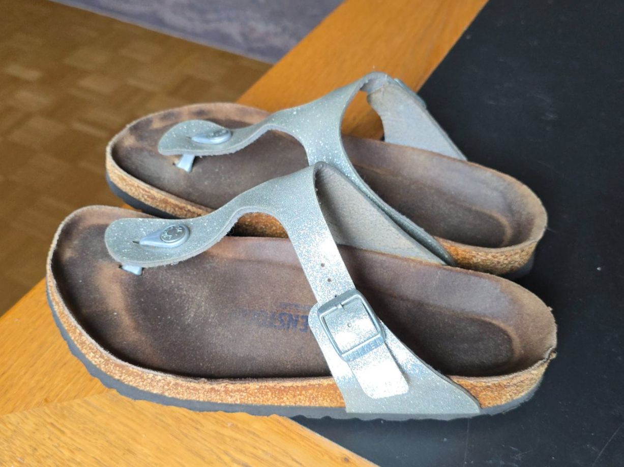 Birkenstock Herrenschuhe: BIRKENSTOCK  Sandale EU 40 – Gebraucht aus Wallisellen von theblacksheep 4
