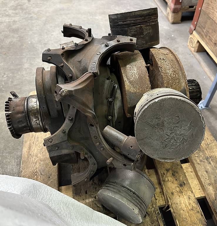 BMW Motori: Relikt BMW 801 Sternmotor FW-190 – Usato da Pfäffikon ZH venduto da Accuface 1