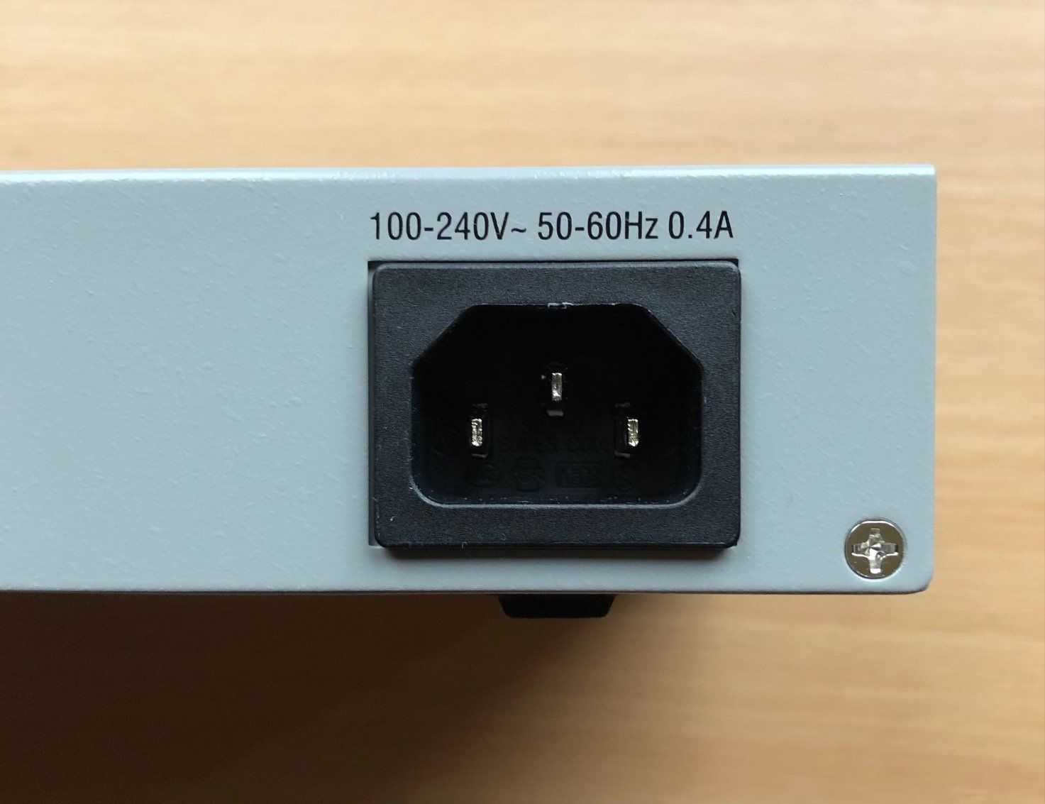 Hub & Switch: ALLIED TELESYN-Switch FS708 – Usato da Buchs SG venduto da Handyman77 5