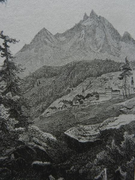 Incisioni: St.Moritz Oberengadin – Usato da Risch venduto da Rischli15 7