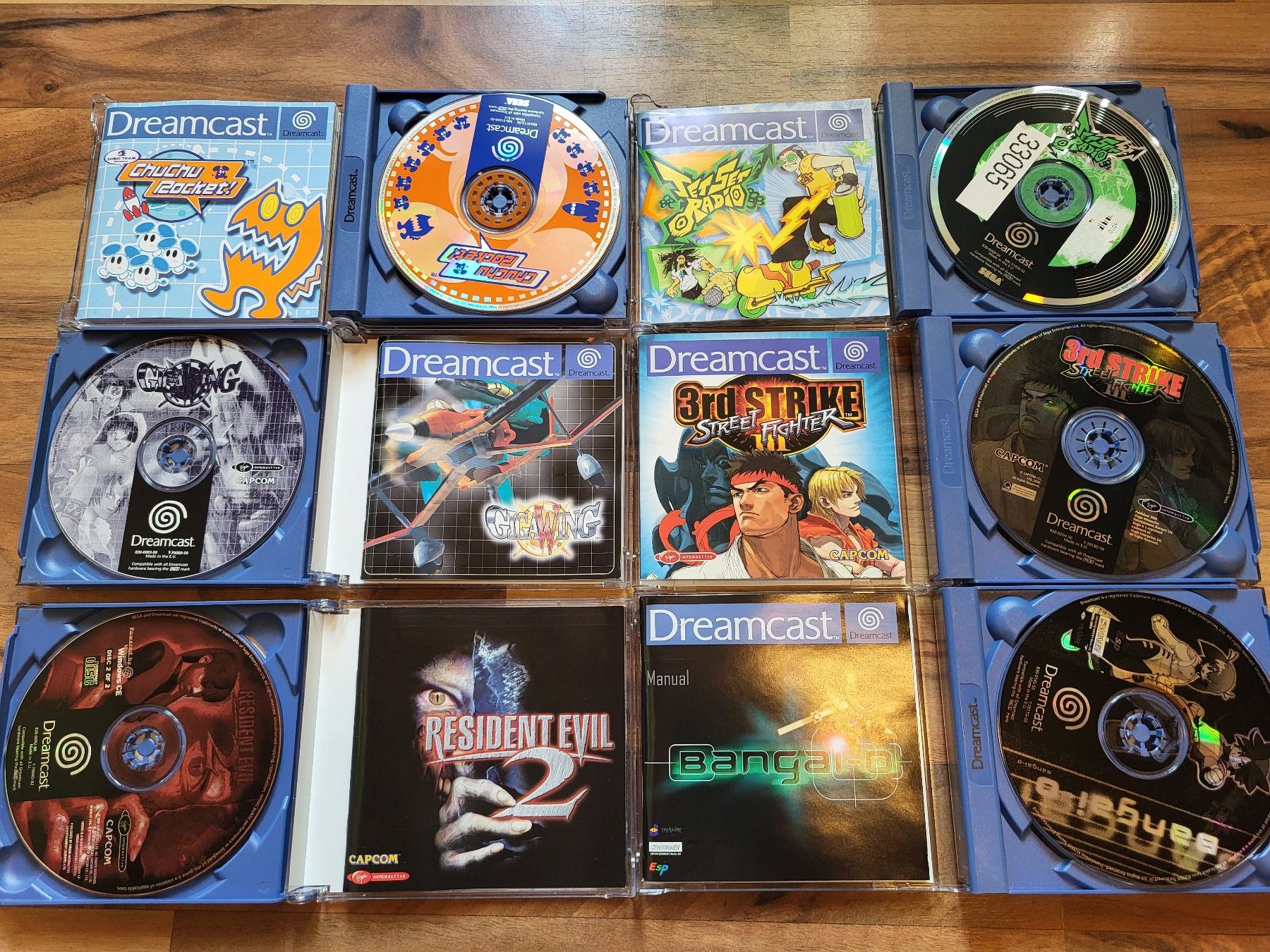 Sega Spiele: Sega Dreamcast Games - Set – Gebraucht aus Gossau SG von Bonitoflocken 3