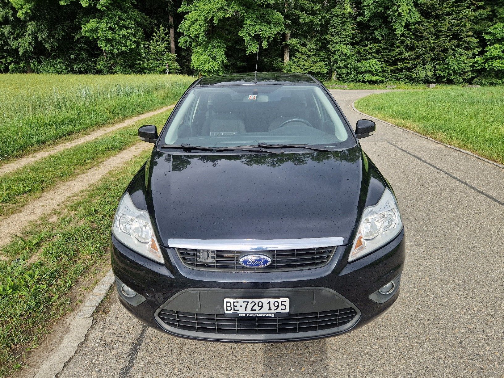 Ford Automobili: Ford Focus bj. 2009 1.8l MFK 08/25 – Usato da Langenthal venduto da jamahoschi 2