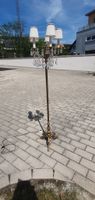 Antike Stehlampe
