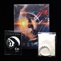 First Man/Cinemuseum/CMA#8/Lenticular/neu