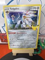 POKÉMON / Solgaleo / Celebrations 🇩🇪