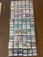 Yugioh blauäugig komplett deck shiny