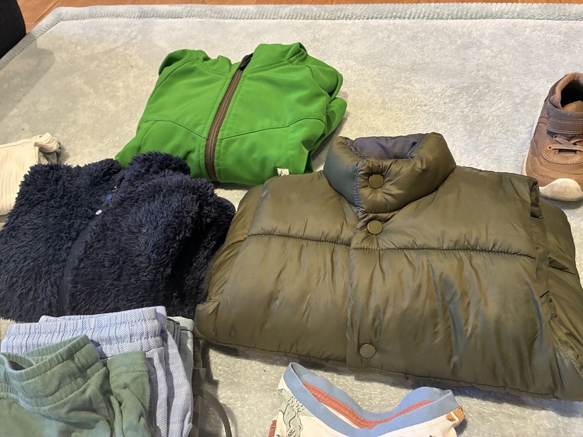 Lotti & Set di vestiti: Kleiderpaket Grösse 104 Junge – Usato da Mitlödi venduto da meyer-sabrina 5