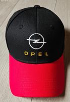 Opel Cap Baseballcap Hut