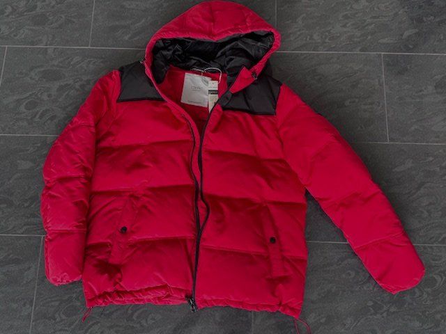 Esprit Giacche: ESPRIT Steppjacke mit Kaputze,  XL, NEU – Nuovo e nell'imballaggio originale da Arni AG venduto da Rosen11 2