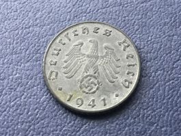 5 Reichspfennig 1941 A