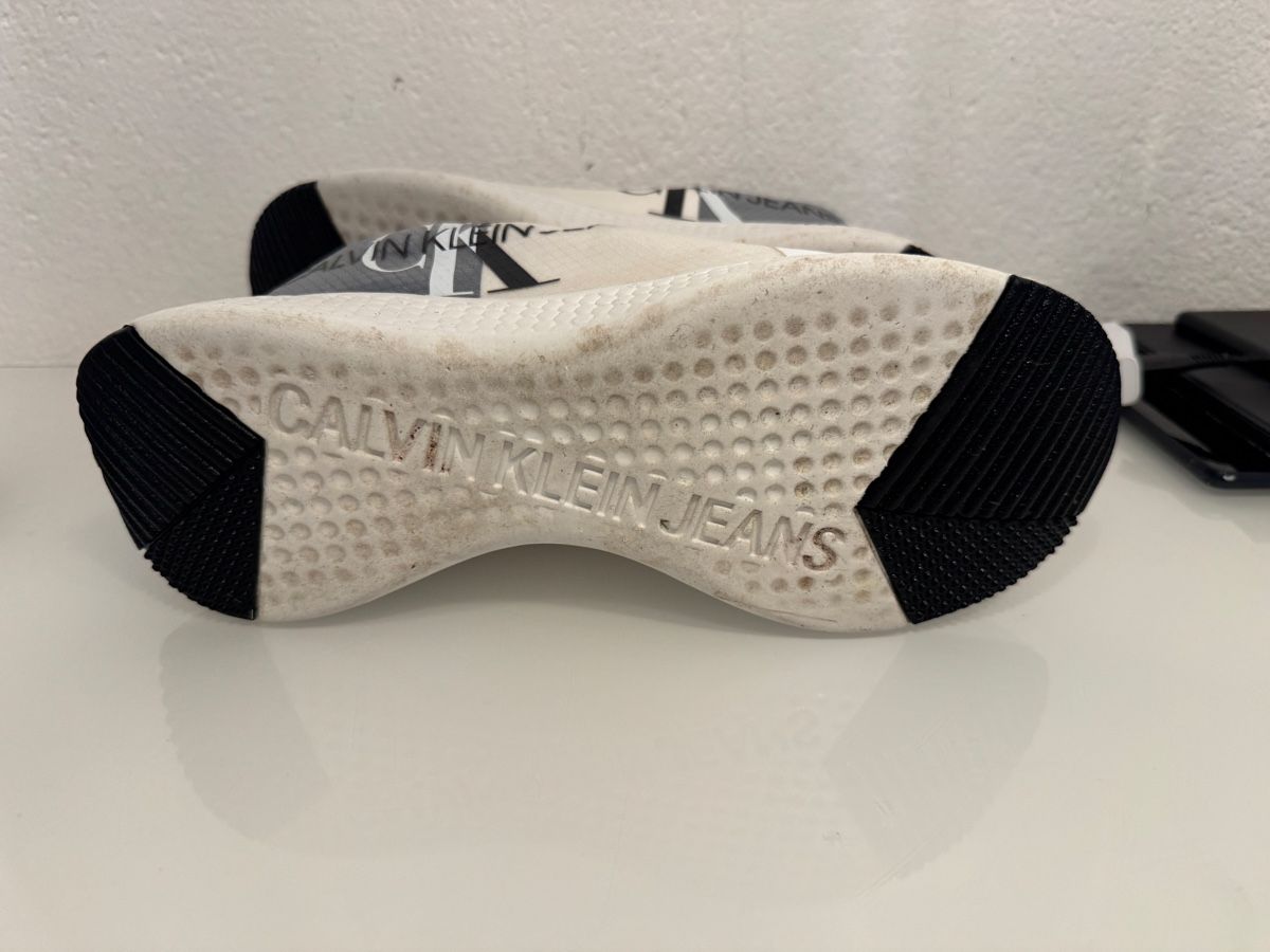 Calvin Klein Scarpe da uomo: Calvin Klein Jeans Schuhe  – Usato da Kreuzlingen venduto da Mr.Ibi 3