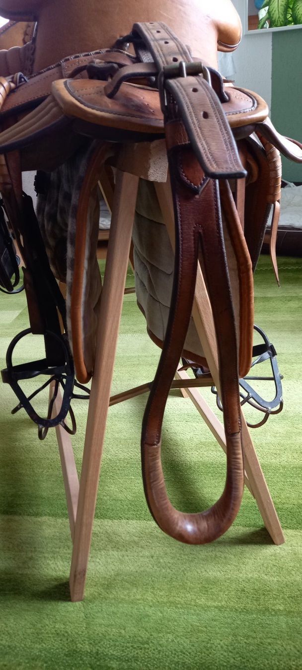 Selle & Accessori: camarguesattel – Usato da Höri venduto da bsc_68fw 2