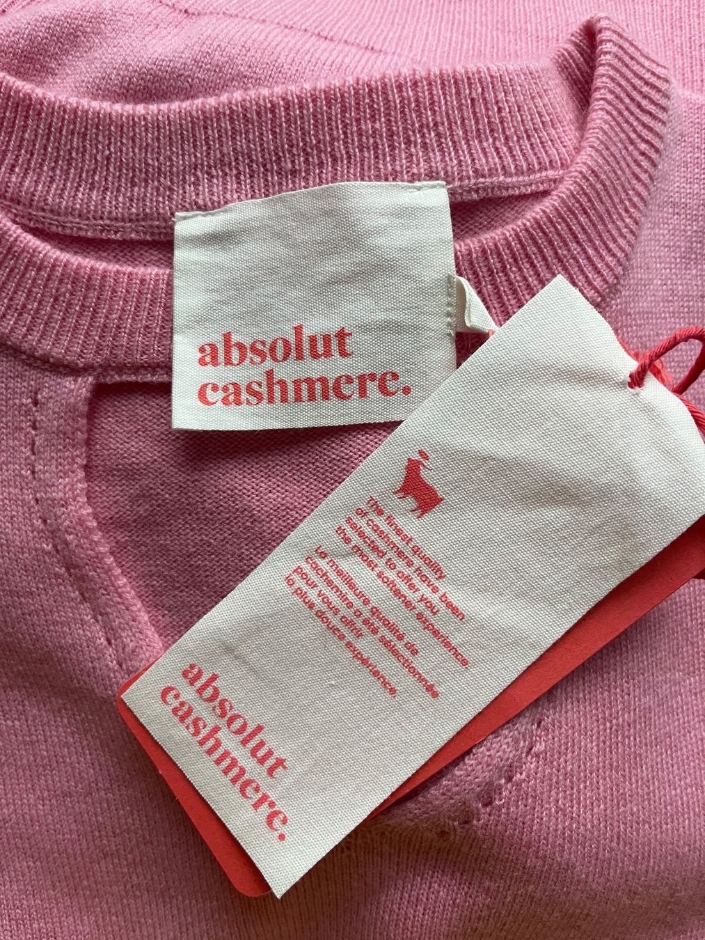 Maglioni & Felpe: ABSOLUT CASHMERE Pullover - neu - – Nuovo (secondo la descrizione) da Jona venduto da vanessasupermarket20 6