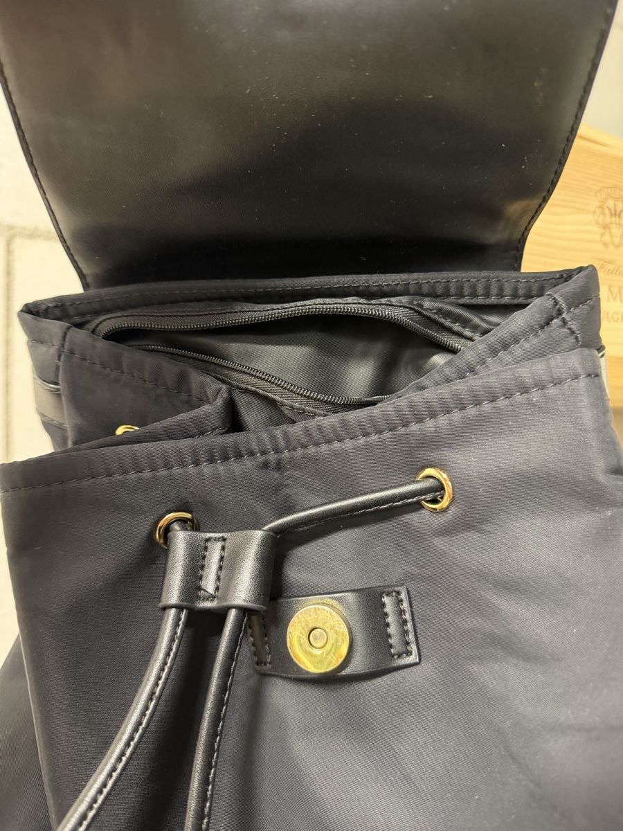 Rucksäcke: TED BAKER Rucksack schwarz guter Zustand – Gebraucht aus Wettingen von sabzbi 1