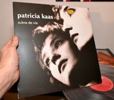 Patricia Kaas – Scène De Vie m/OIS  VG+/vg++