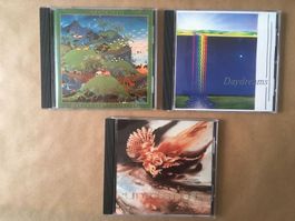 Synchestra (van Fleet, Blonski) 5 CD-Sammlung Elektronik
