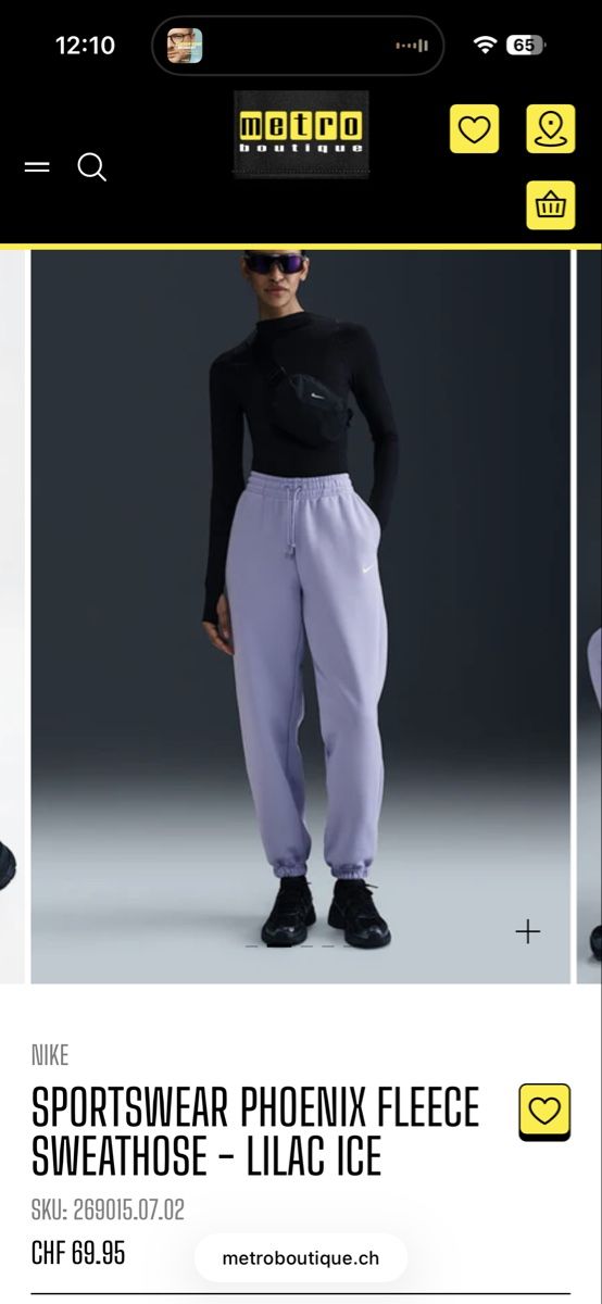 Nike Pantaloni: Nike Jogginghose – Nuovo (secondo la descrizione) da Summaprada venduto da Cody09