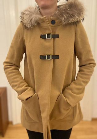 Maje Winterjacke Grösse 34