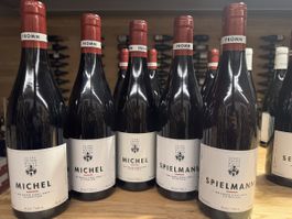 Weingut Fromm – Michel & Spielmann Pinot Noir 2019–2021